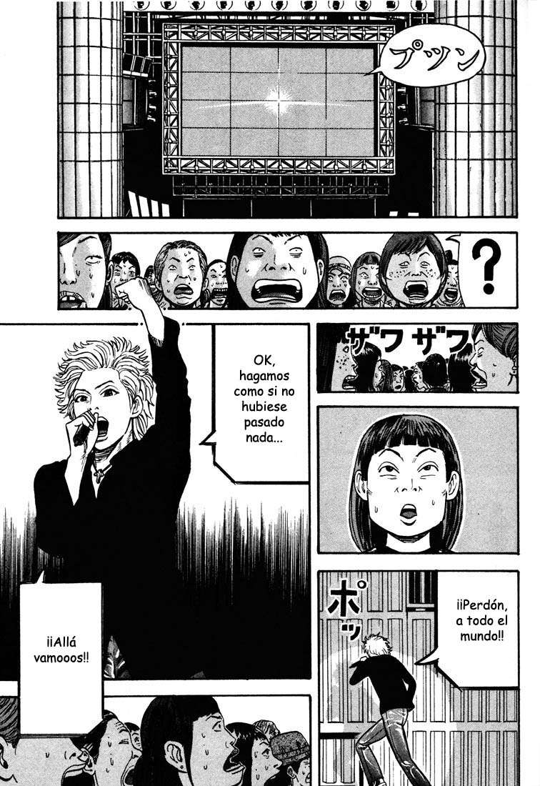 Read Beck ES Manga Online