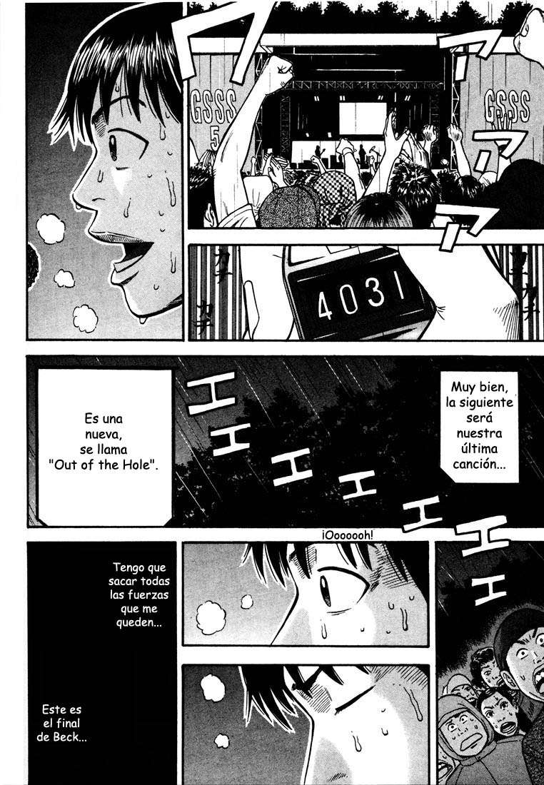 Read Beck ES Manga Online