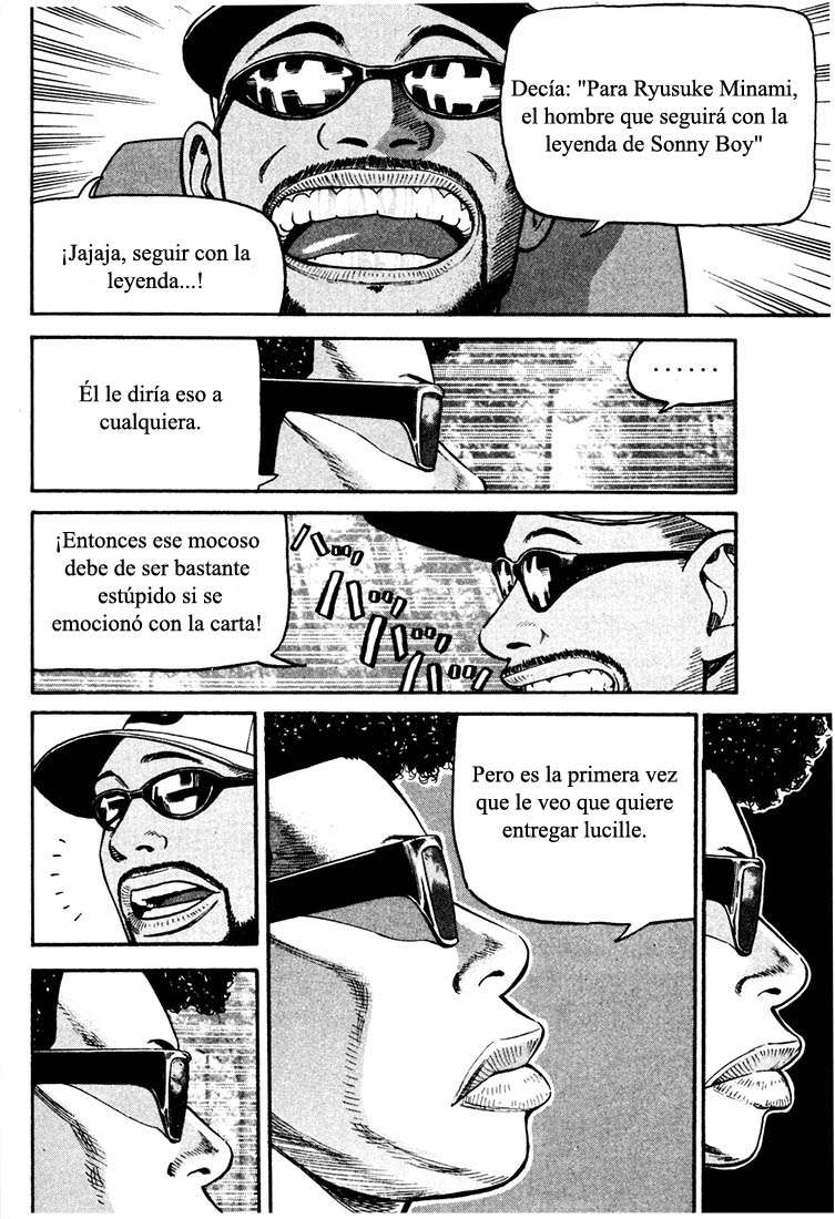 Read Beck ES Manga Online