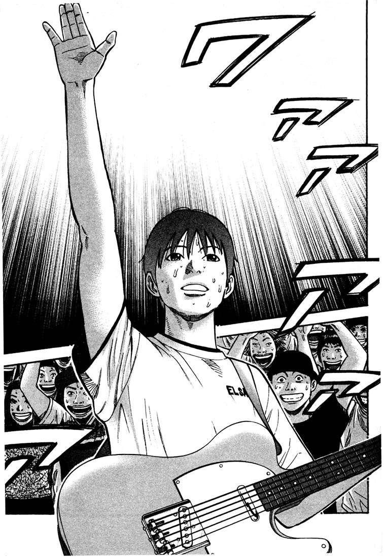 Read Beck ES Manga Online