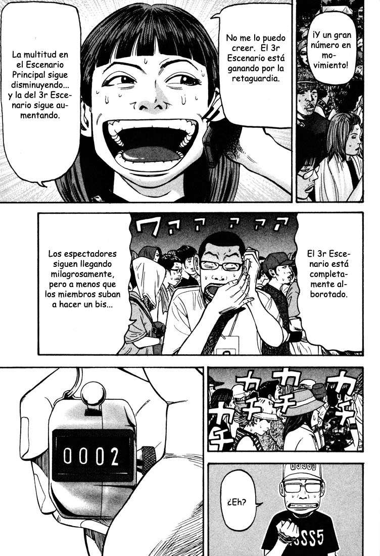 Read Beck ES Manga Online