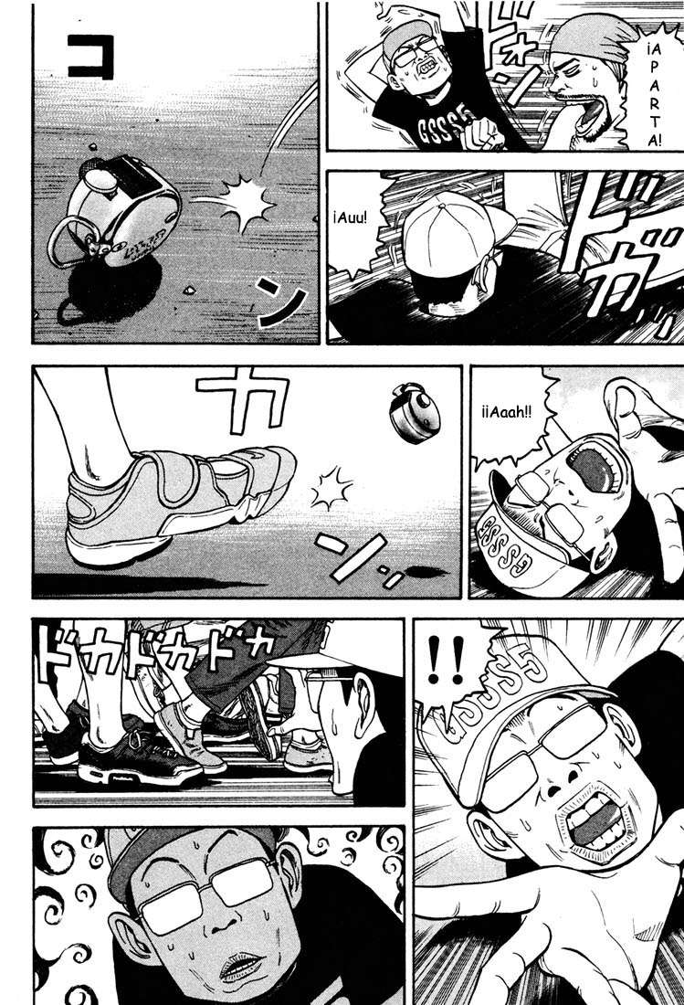 Read Beck ES Manga Online