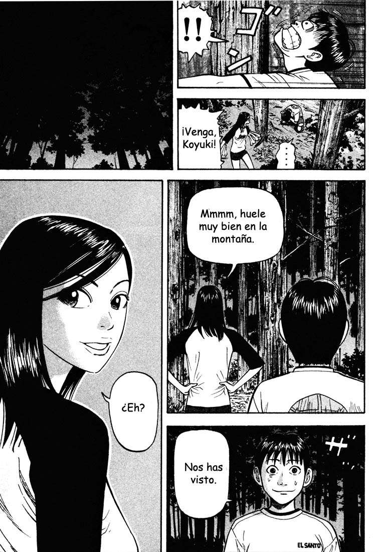 Read Beck ES Manga Online