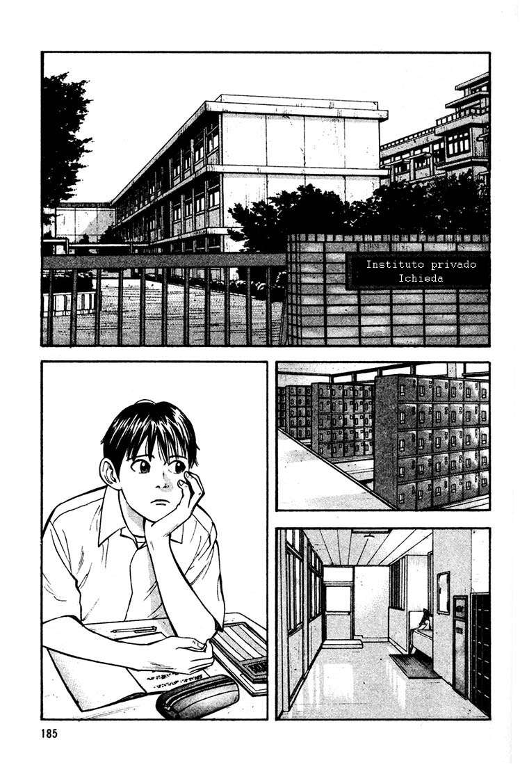 Read Beck ES Manga Online