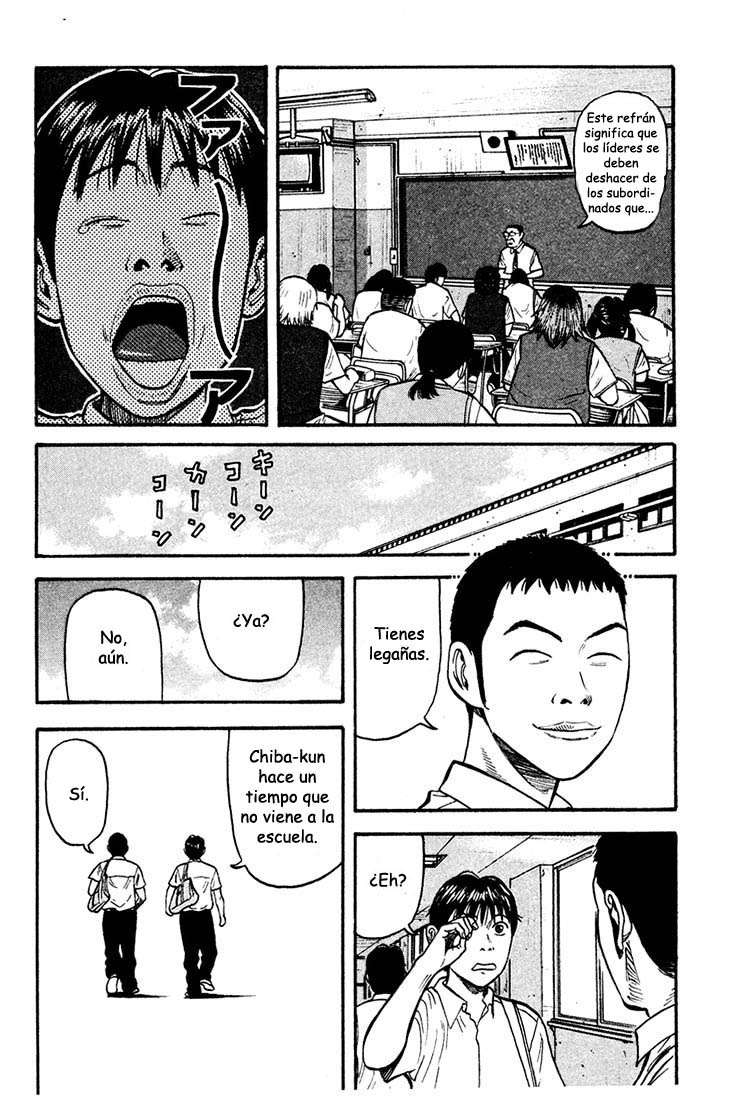 Read Beck ES Manga Online