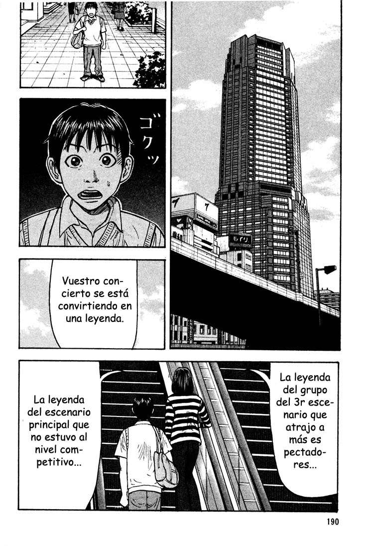 Read Beck ES Manga Online