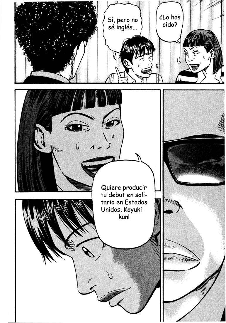 Read Beck ES Manga Online