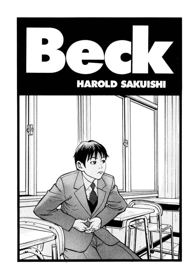 Read Beck ES Manga Online