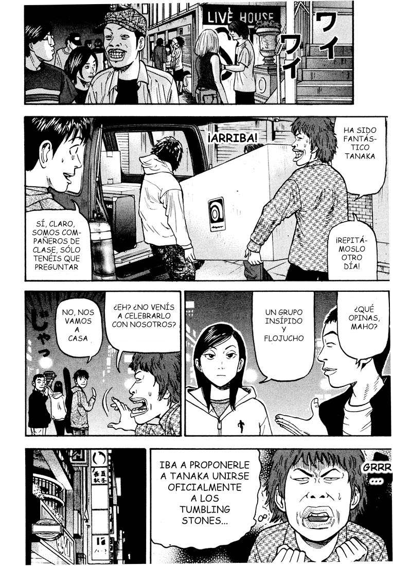 Read Beck ES Manga Online