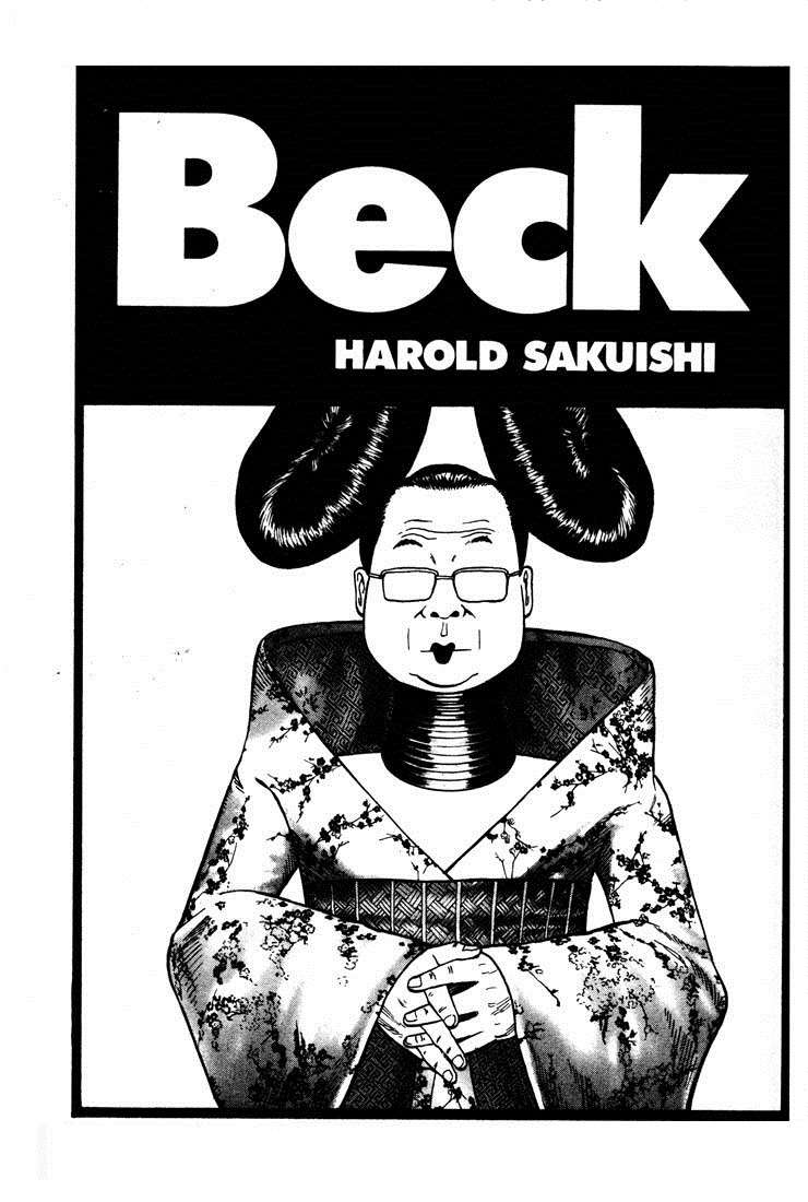 Read Beck ES Manga Online