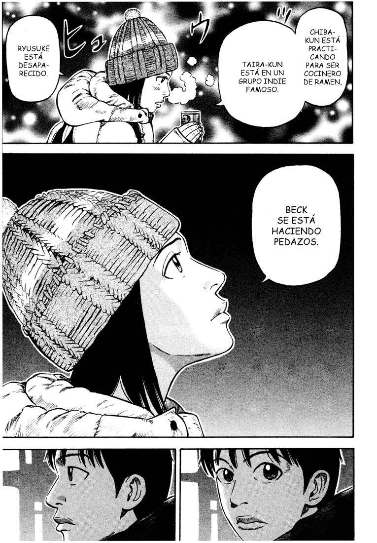 Read Beck ES Manga Online