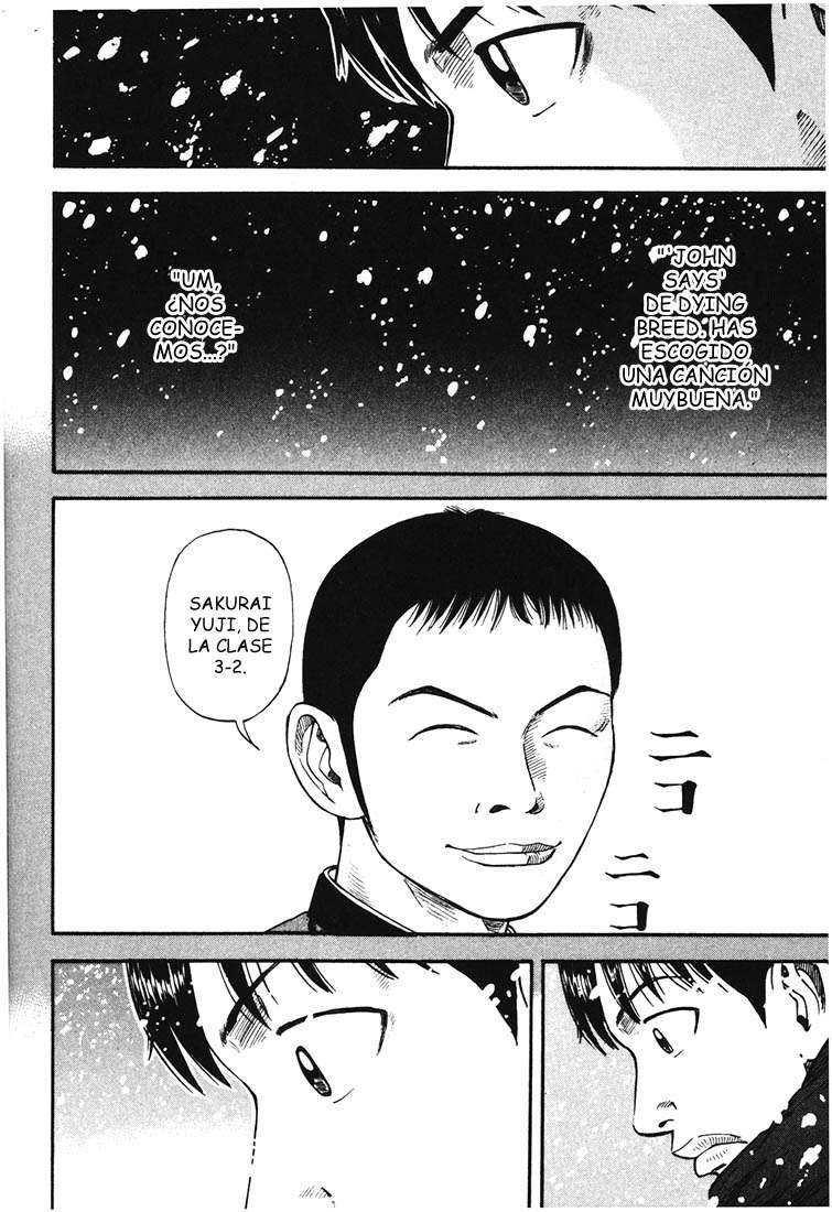 Read Beck ES Manga Online