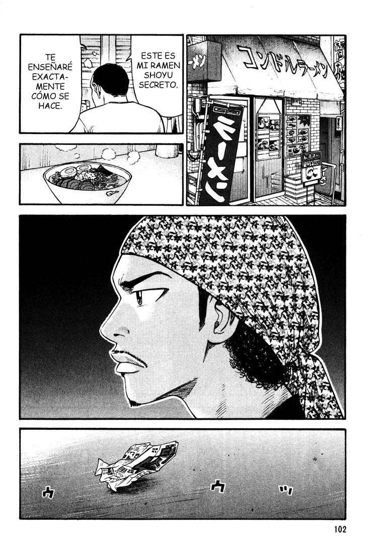 Read Beck ES Manga Online