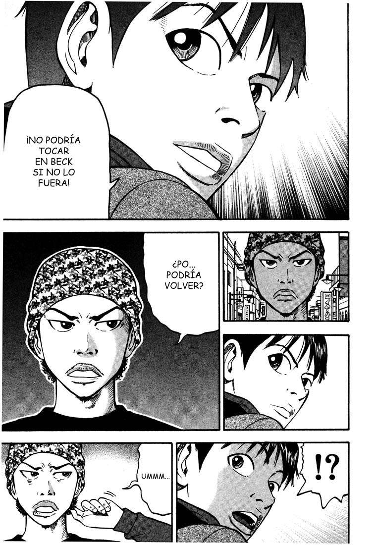 Read Beck ES Manga Online