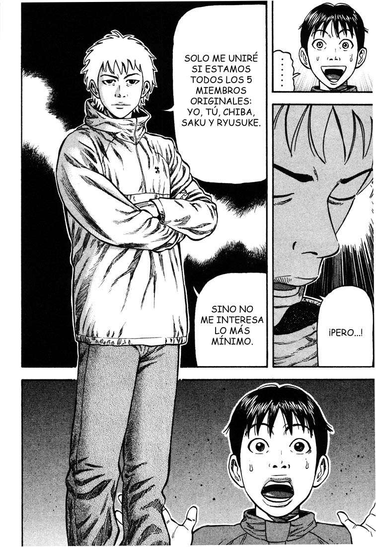 Read Beck ES Manga Online