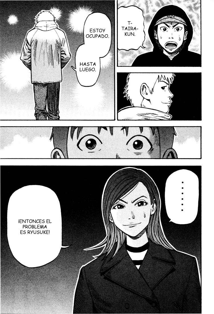 Read Beck ES Manga Online