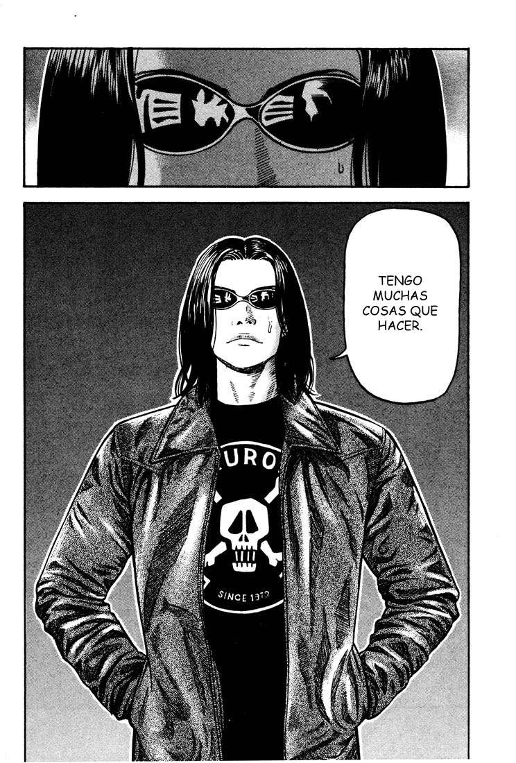 Read Beck ES Manga Online