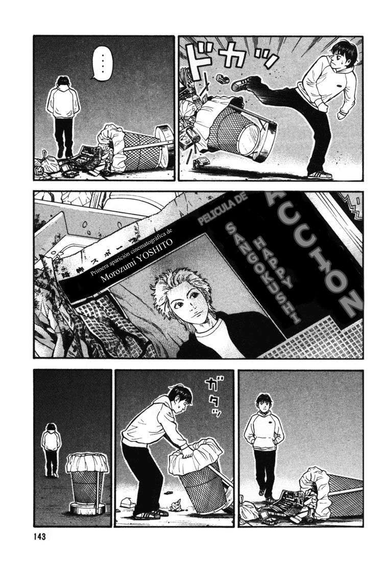 Read Beck ES Manga Online