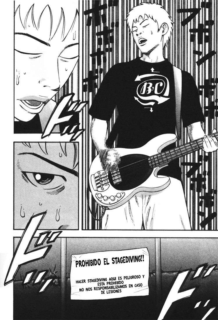 Read Beck ES Manga Online