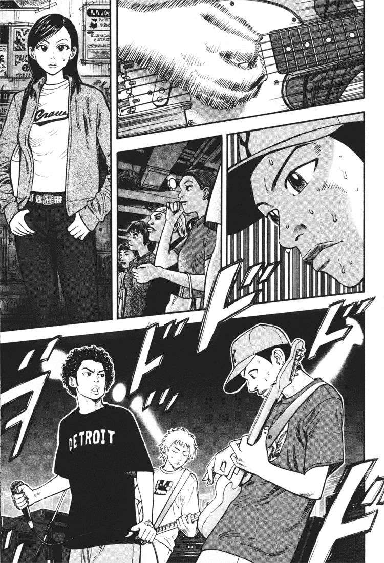 Read Beck ES Manga Online