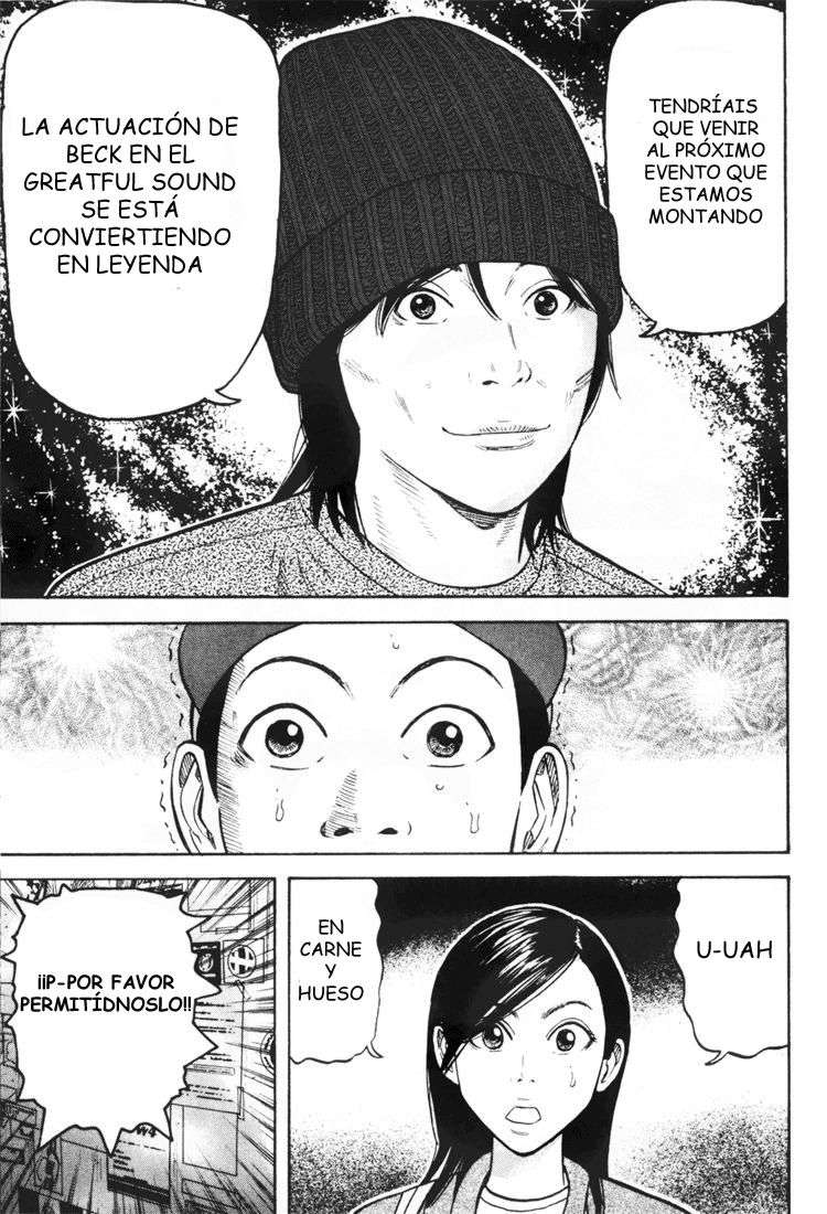 Read Beck ES Manga Online