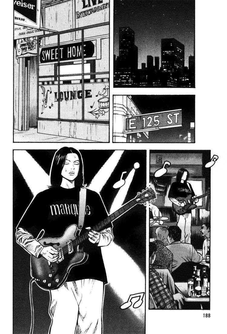 Read Beck ES Manga Online