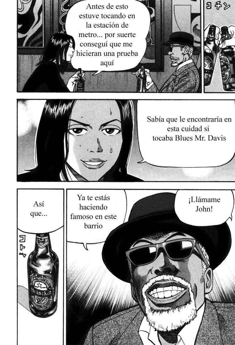 Read Beck ES Manga Online
