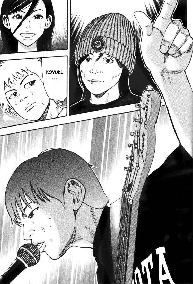 Read Beck ES Manga Online