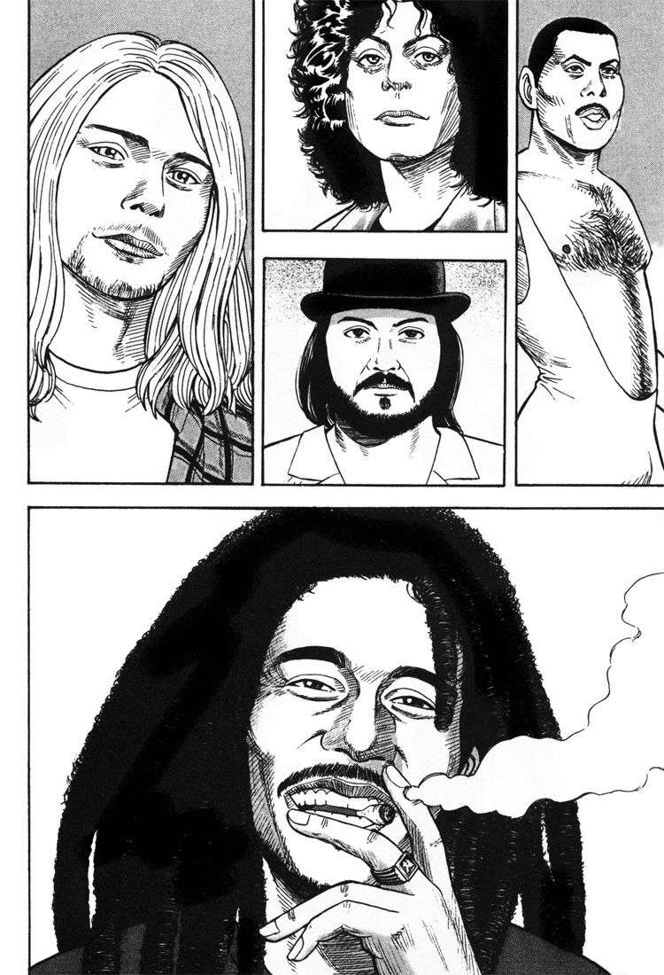 Read Beck ES Manga Online