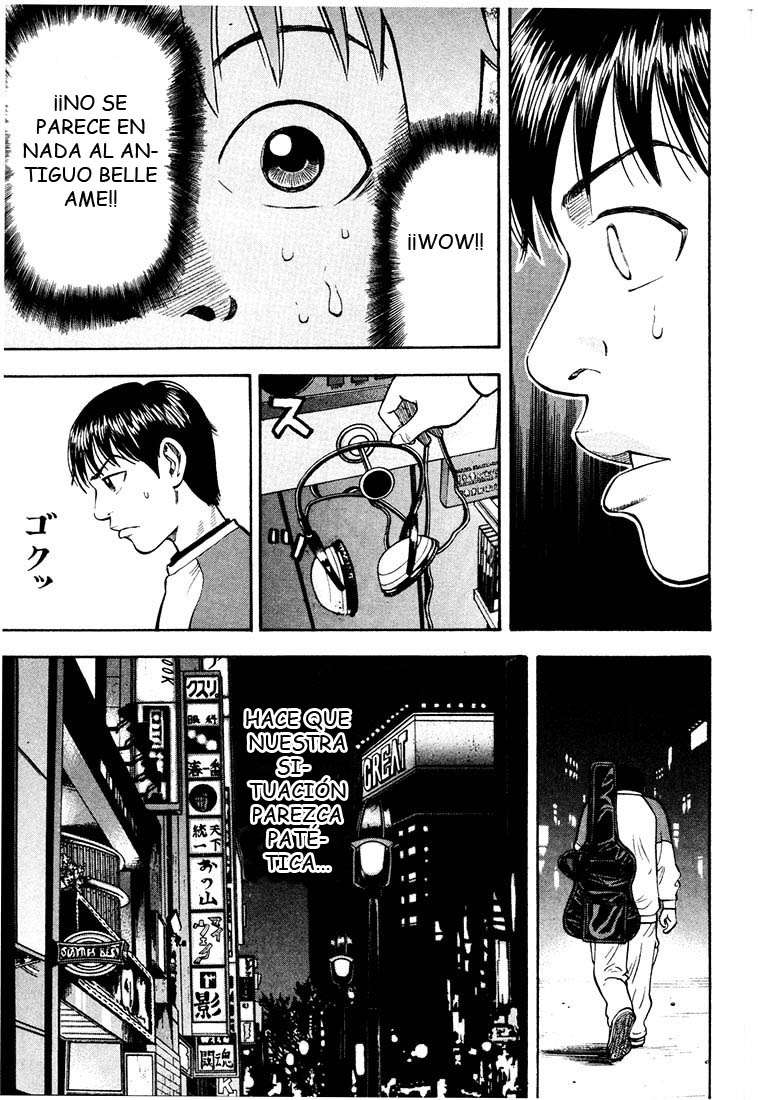 Read Beck ES Manga Online