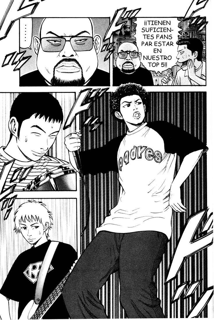 Read Beck ES Manga Online