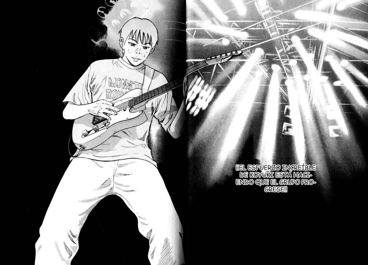 Read Beck ES Manga Online