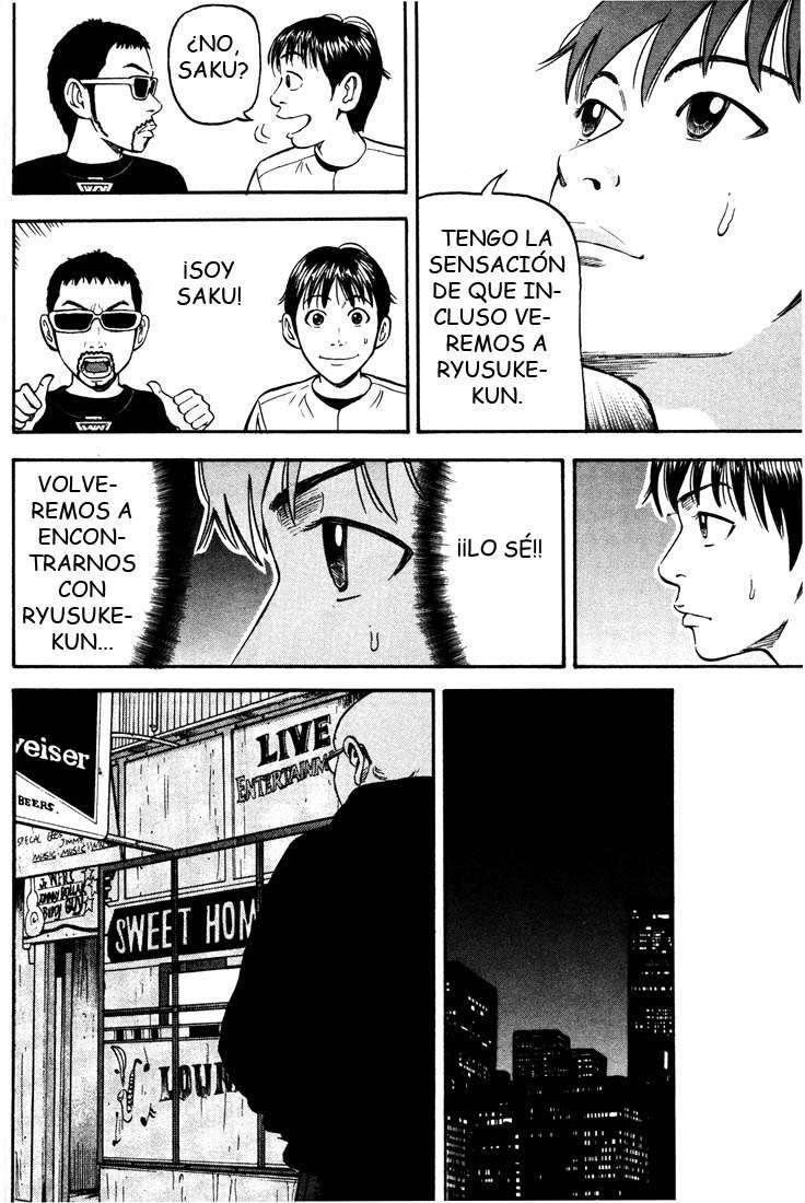 Read Beck ES Manga Online