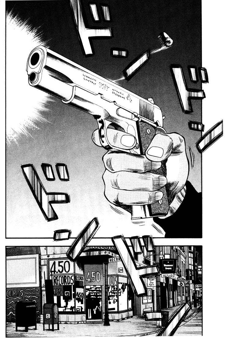 Read Beck ES Manga Online