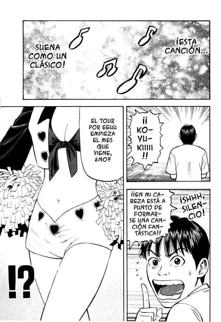 Read Beck ES Manga Online