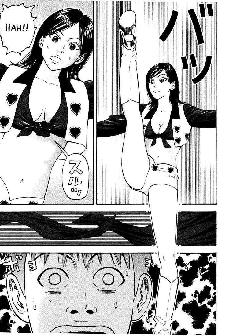 Read Beck ES Manga Online