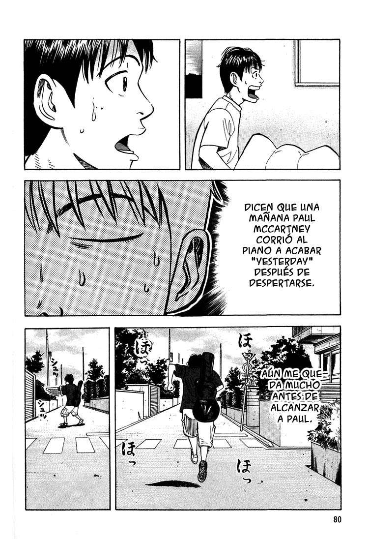 Read Beck ES Manga Online