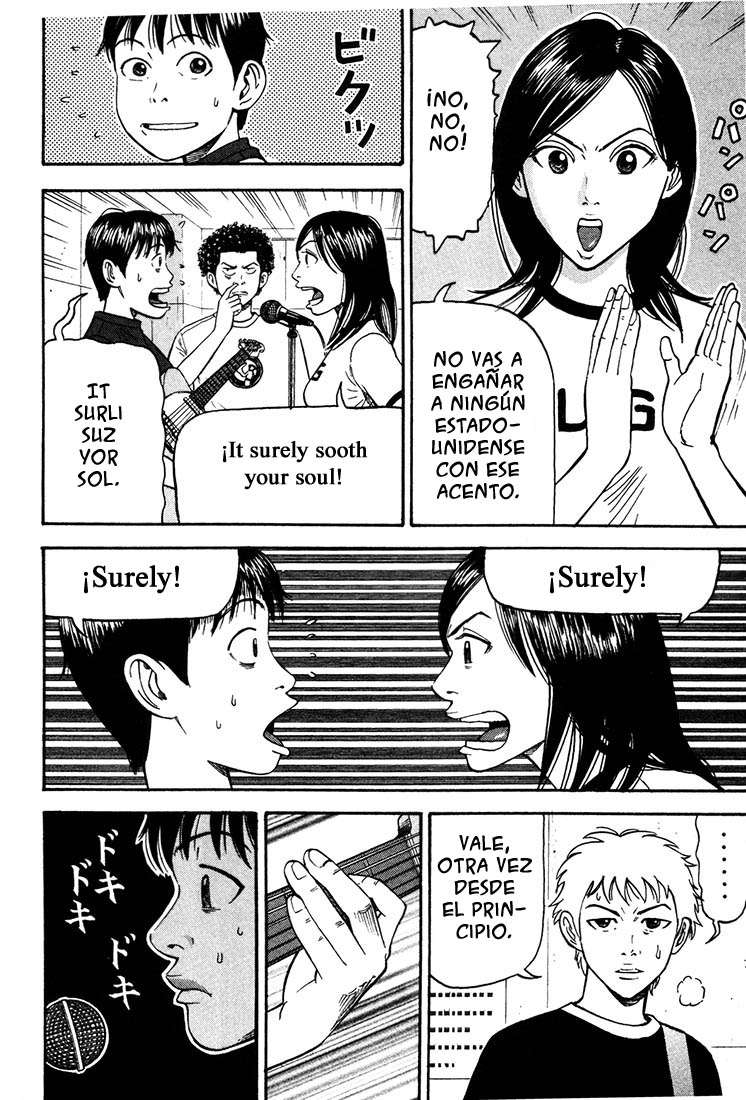 Read Beck ES Manga Online