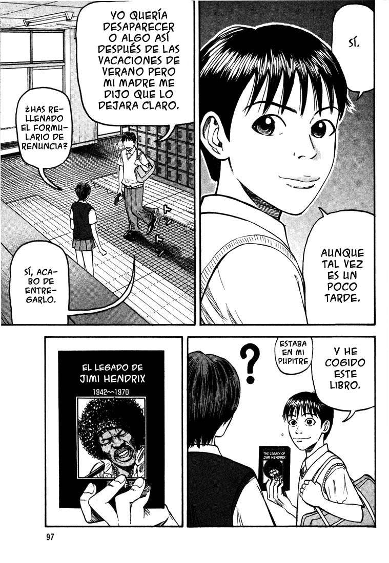 Read Beck ES Manga Online