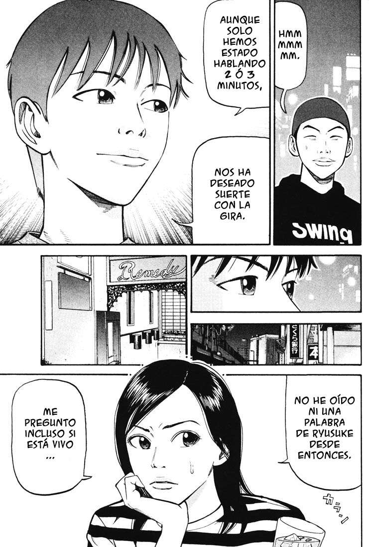 Read Beck ES Manga Online