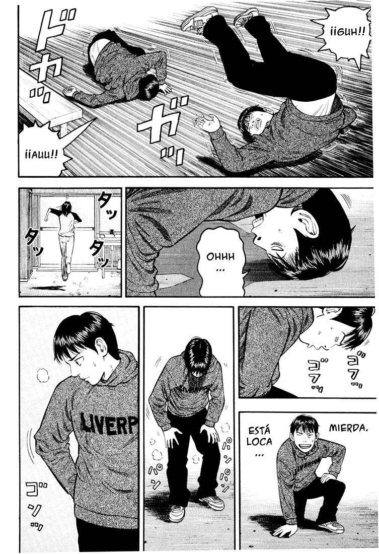 Read Beck ES Manga Online