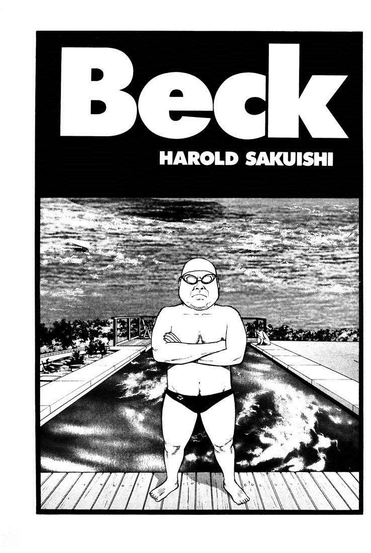 Read Beck ES Manga Online