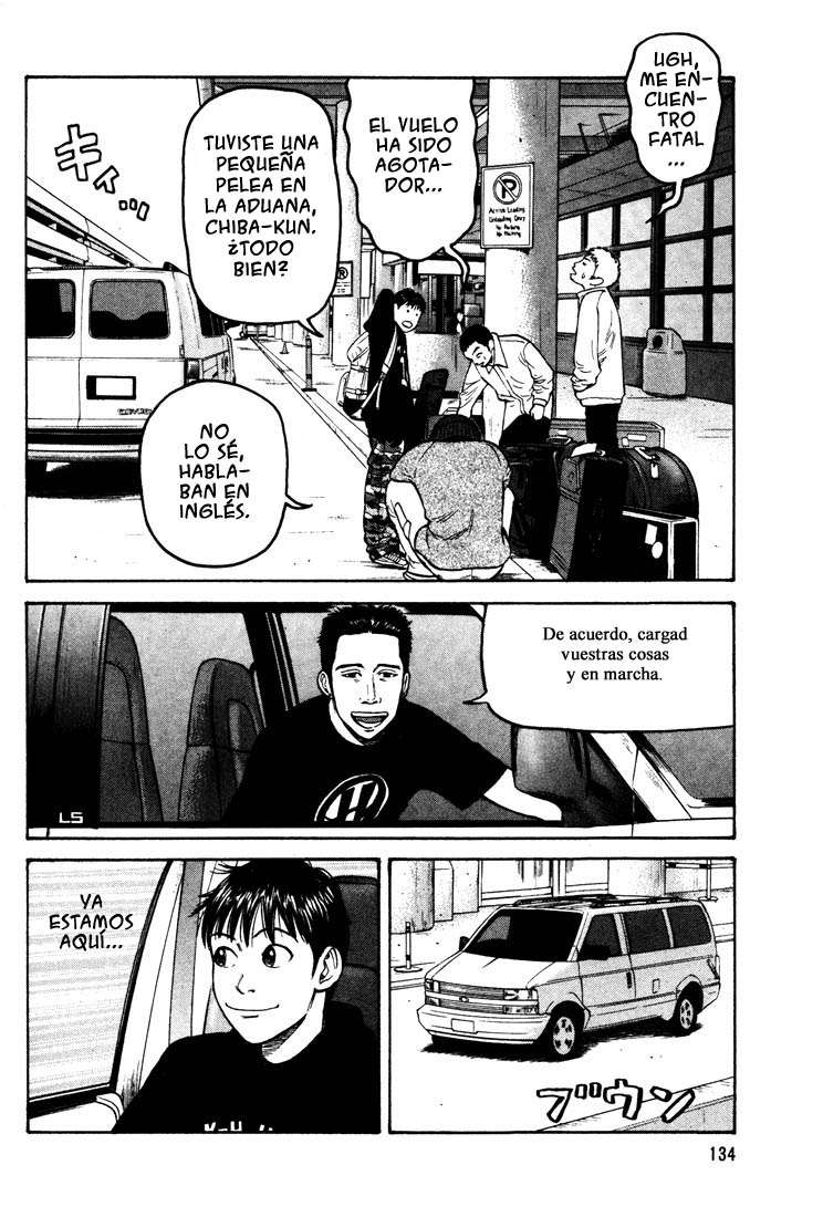 Read Beck ES Manga Online