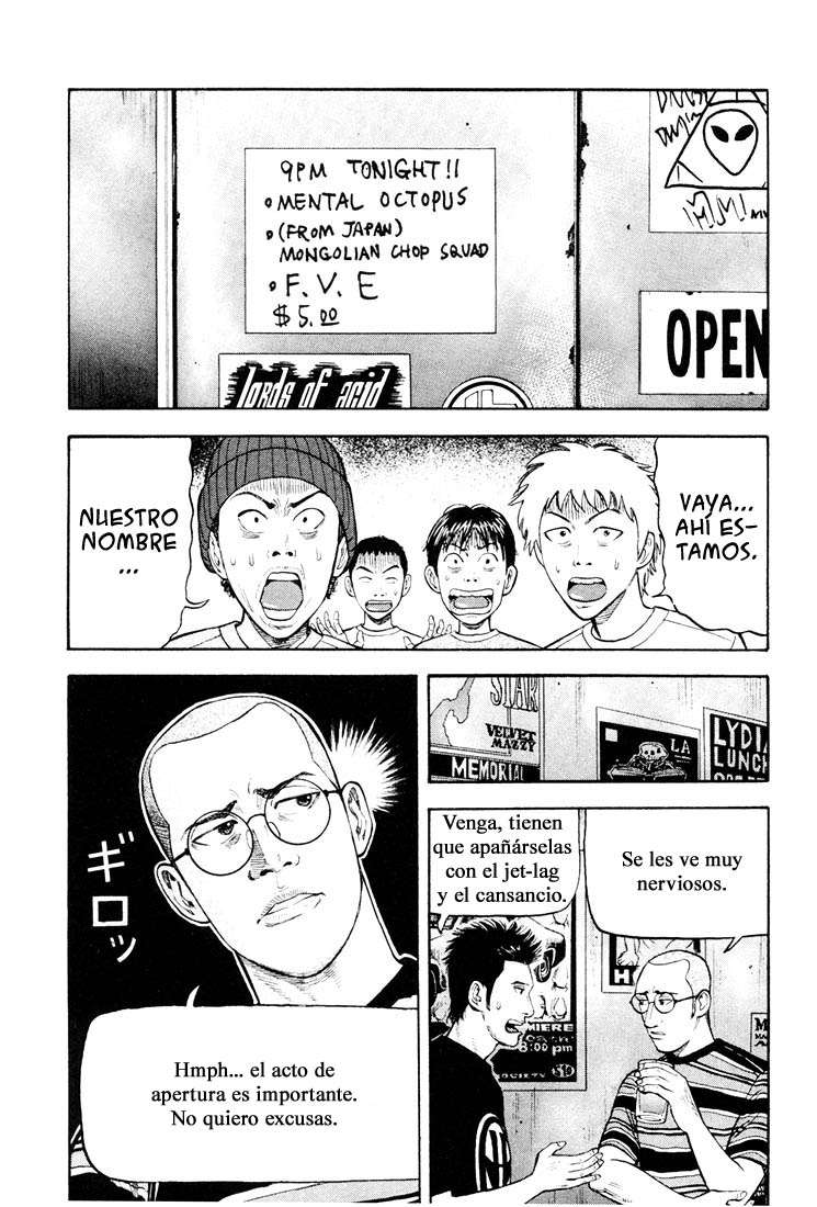 Read Beck ES Manga Online