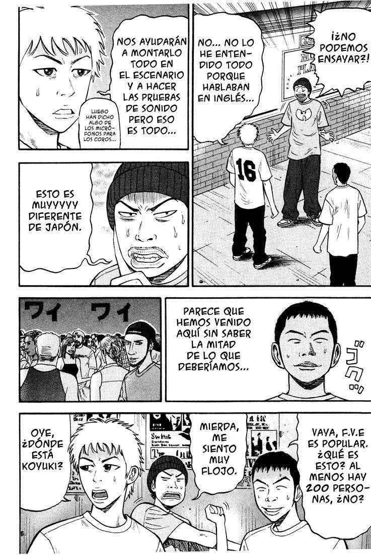 Read Beck ES Manga Online