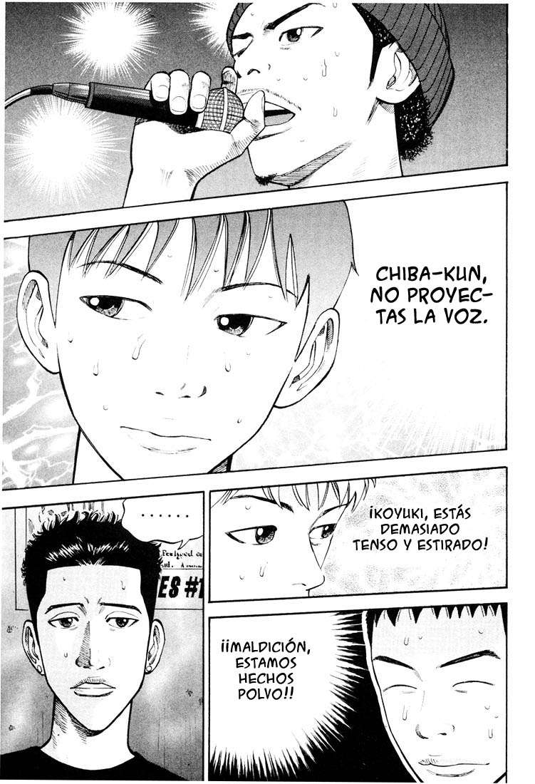 Read Beck ES Manga Online