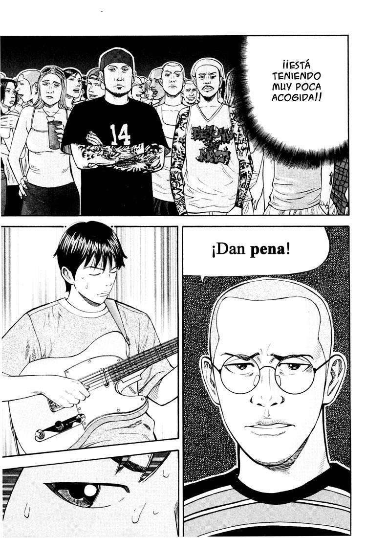 Read Beck ES Manga Online