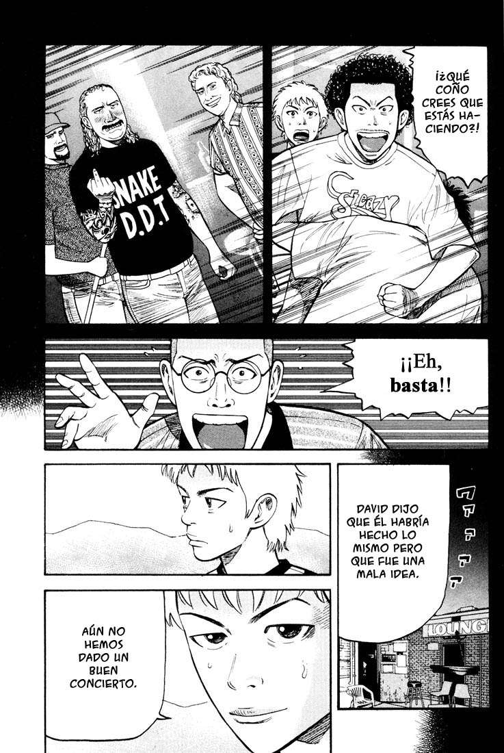 Read Beck ES Manga Online