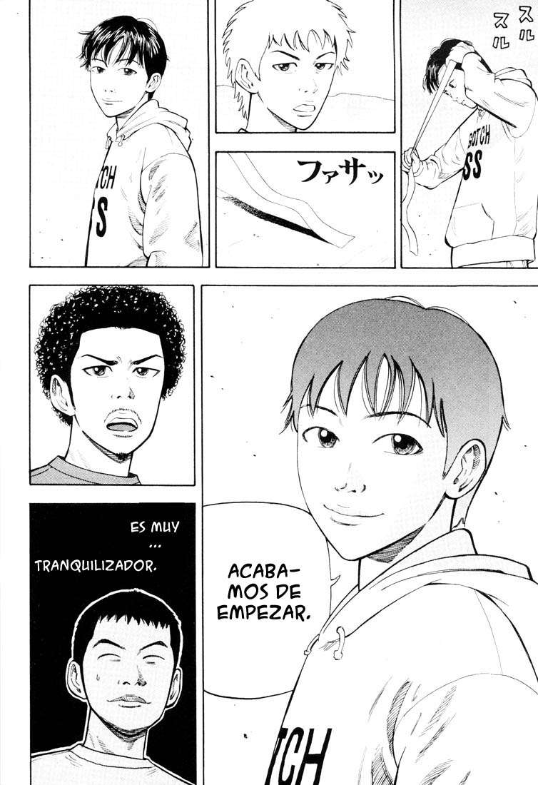 Read Beck ES Manga Online