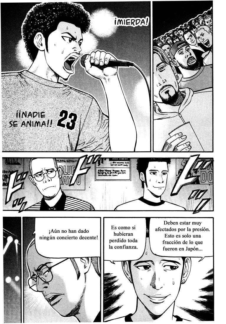 Read Beck ES Manga Online